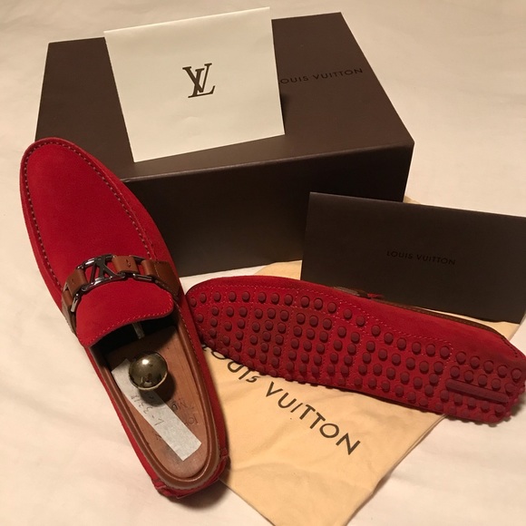 Louis Vuitton Loafers